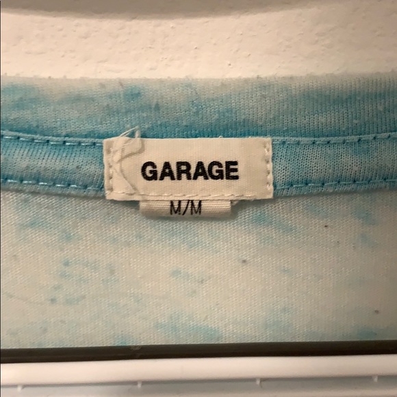 Garage blue top - Picture 2 of 3